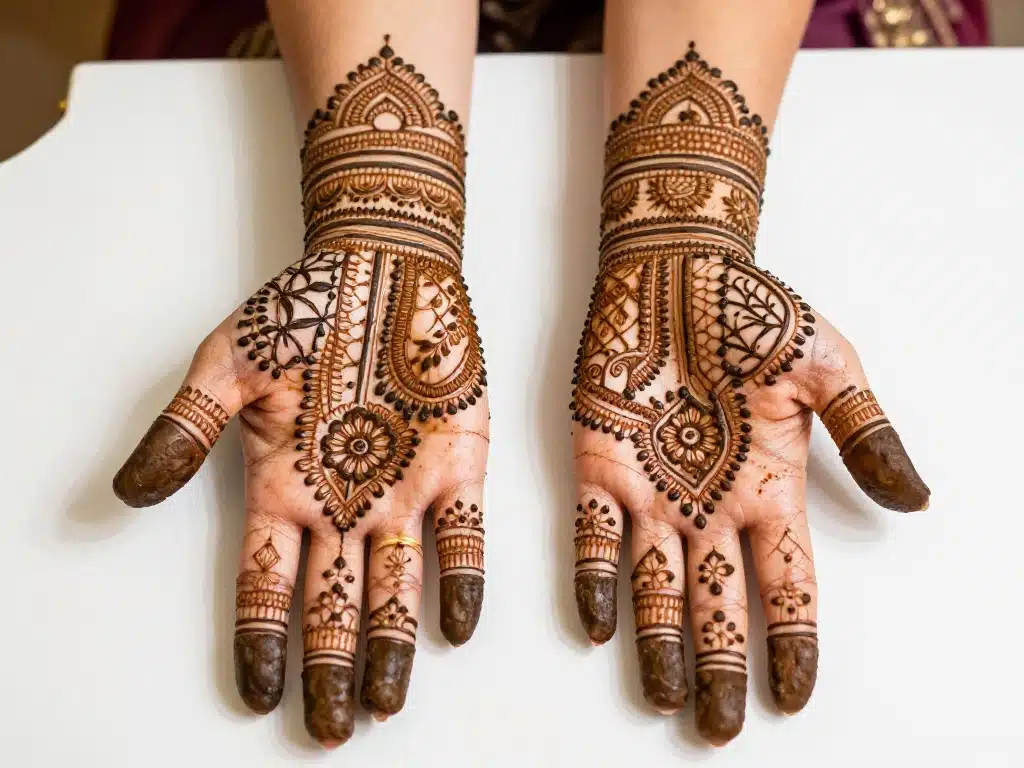 Mehndi Designs 2026 