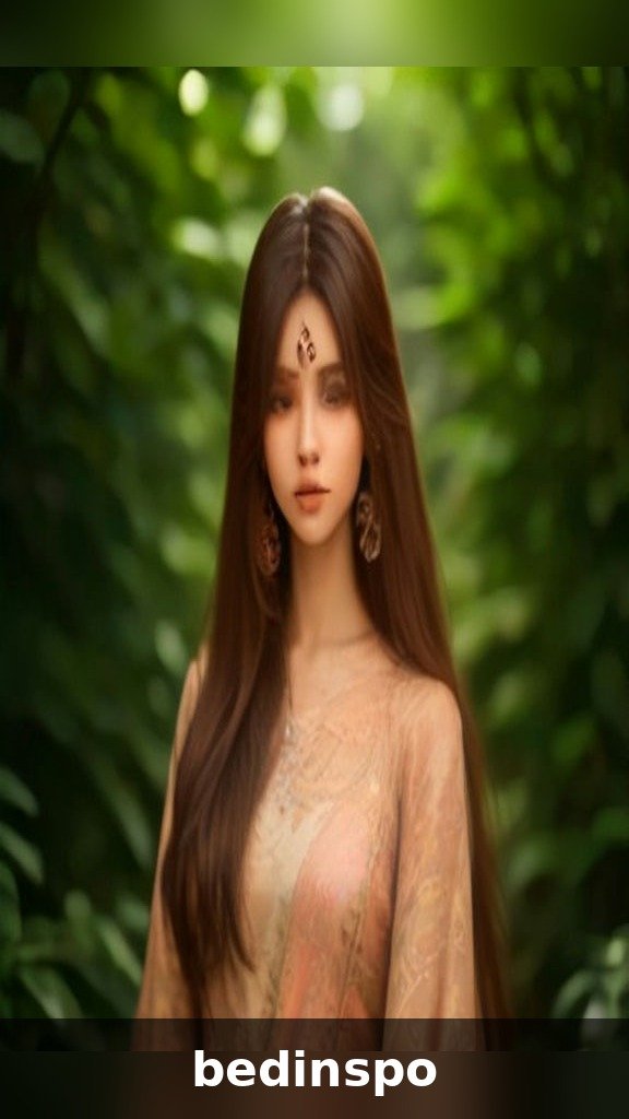 Calico hair on long hair