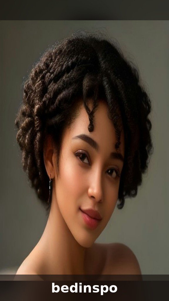 4. The Messy French Twist