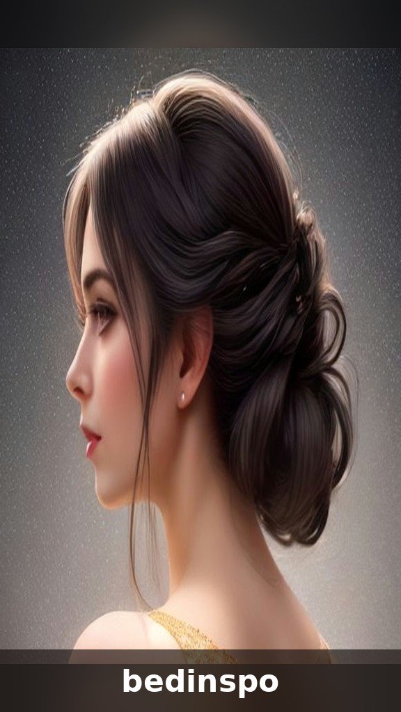 5. The Polished French Twist for Weddings