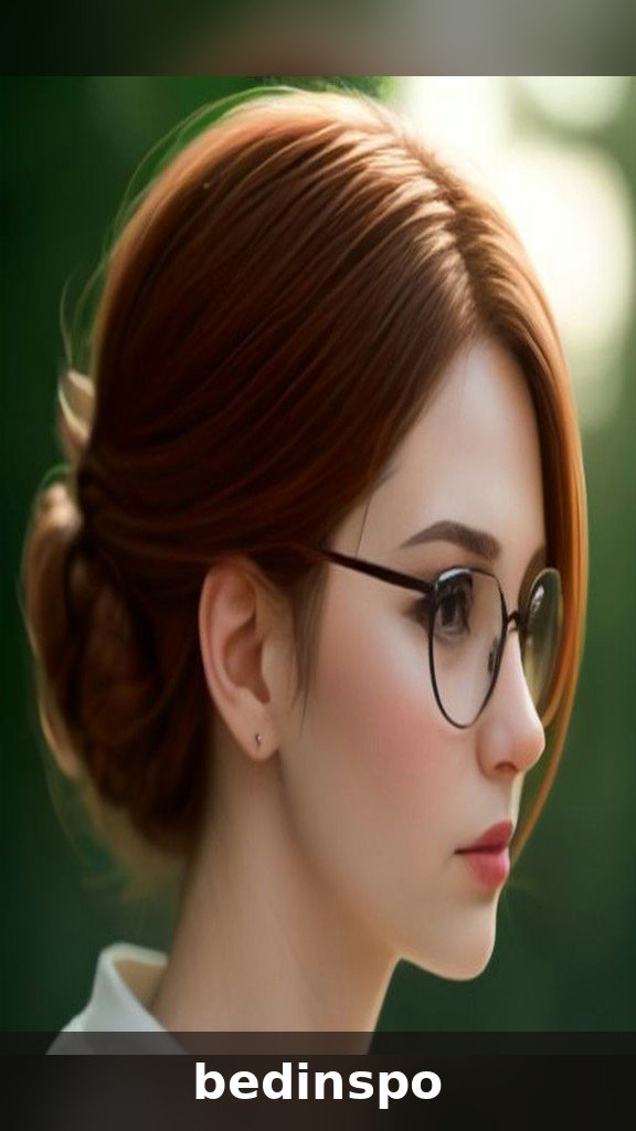 6. French Twist for Short Hair