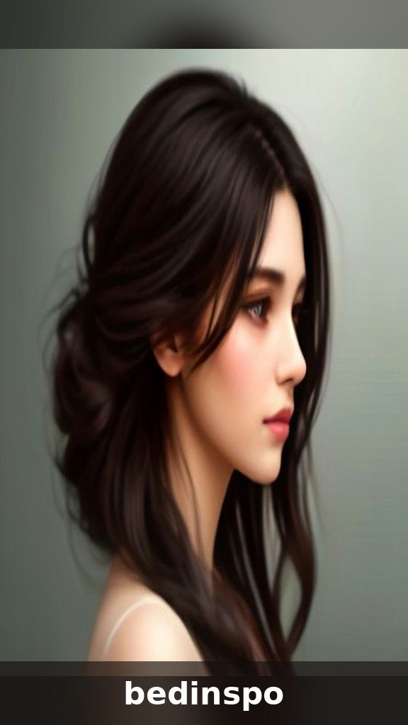 10. French Twist with a Claw Clip