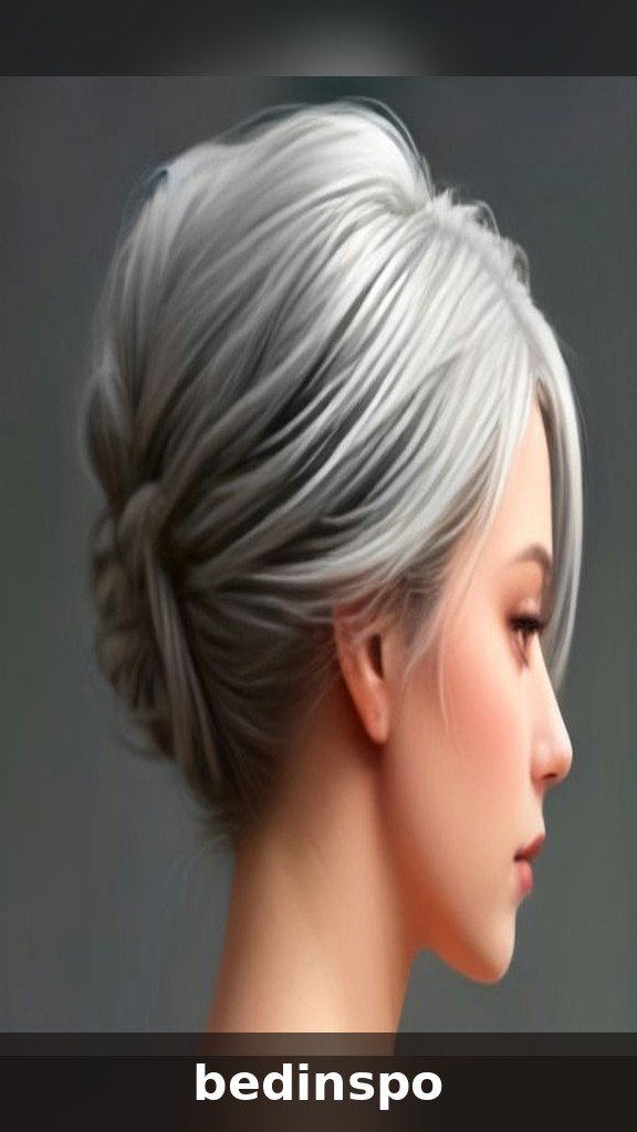 13. Step-by-Step: How to Do a French Twist