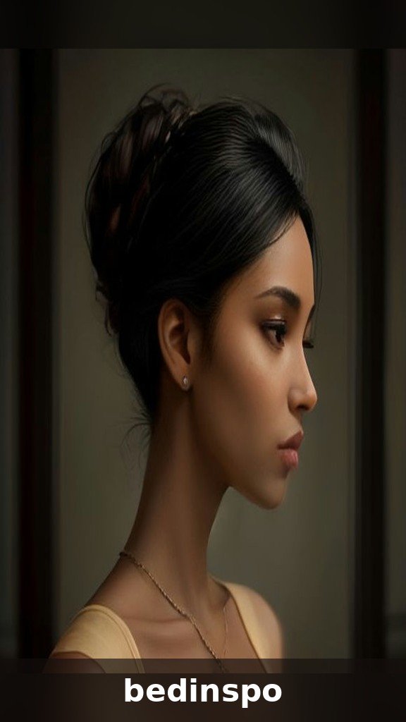 14. Accessories That Elevate a French Twist