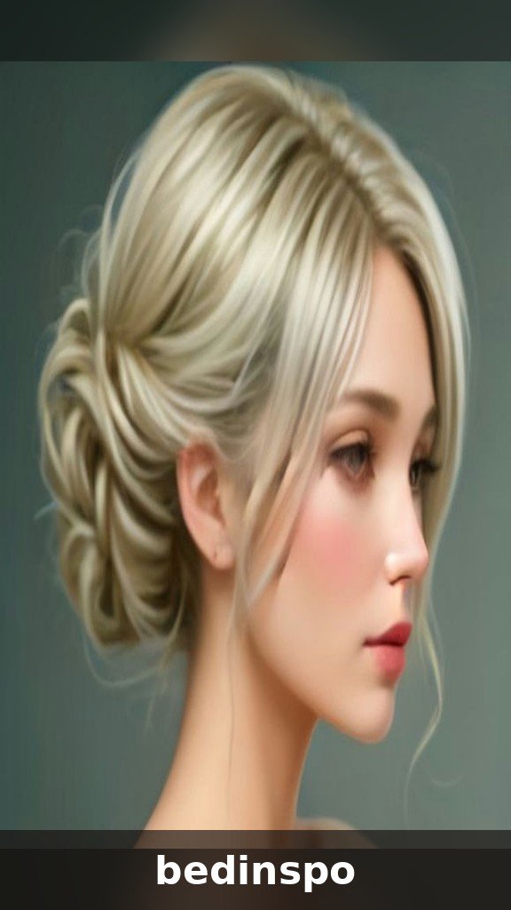 15. French Twist for the Office