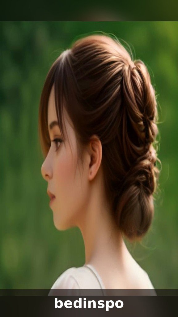 16. How to Make Your French Twist Last All Day