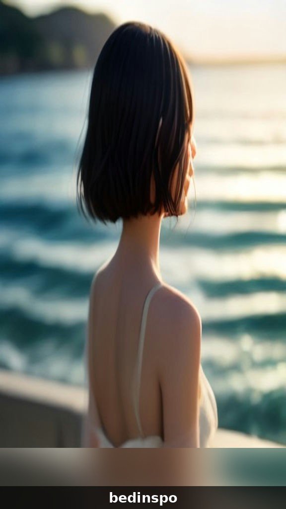 14. Wavy Balayage Riviera Bob