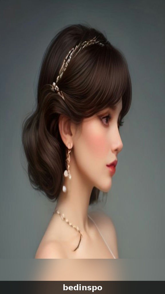 15. Vintage Pin-Curl Riviera Bob