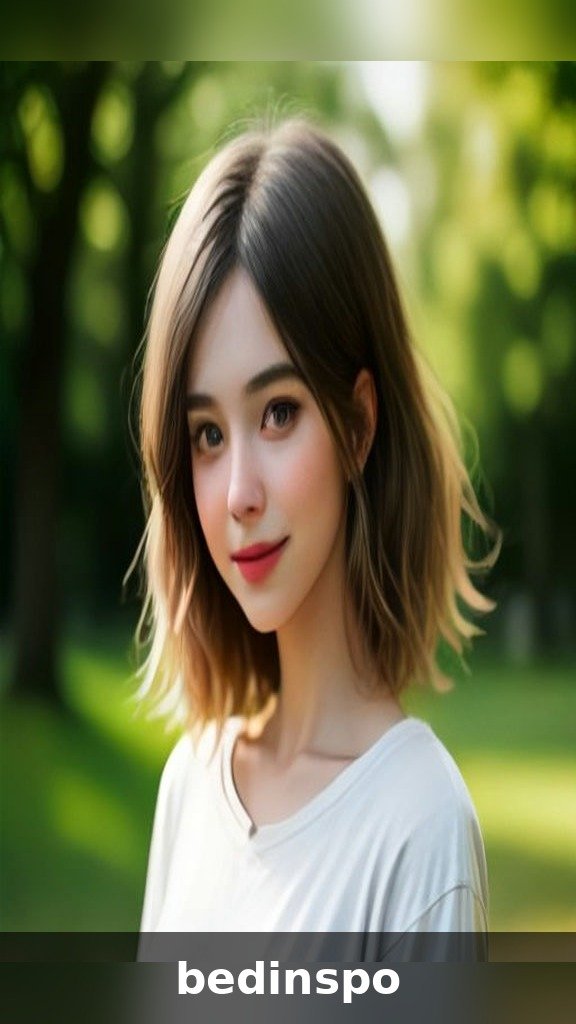 Silver Scandi bob