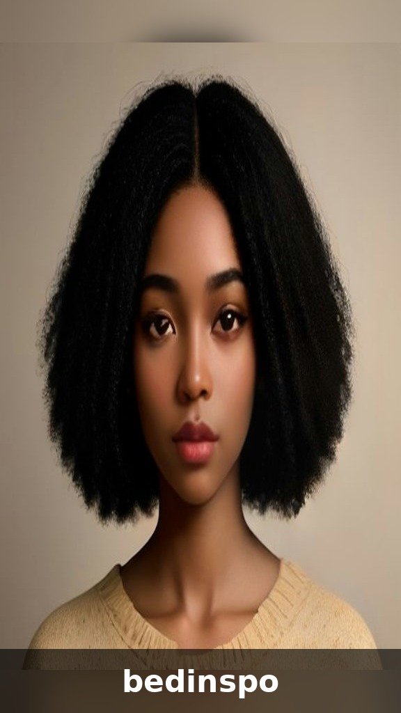 Scandi bob for fine hair