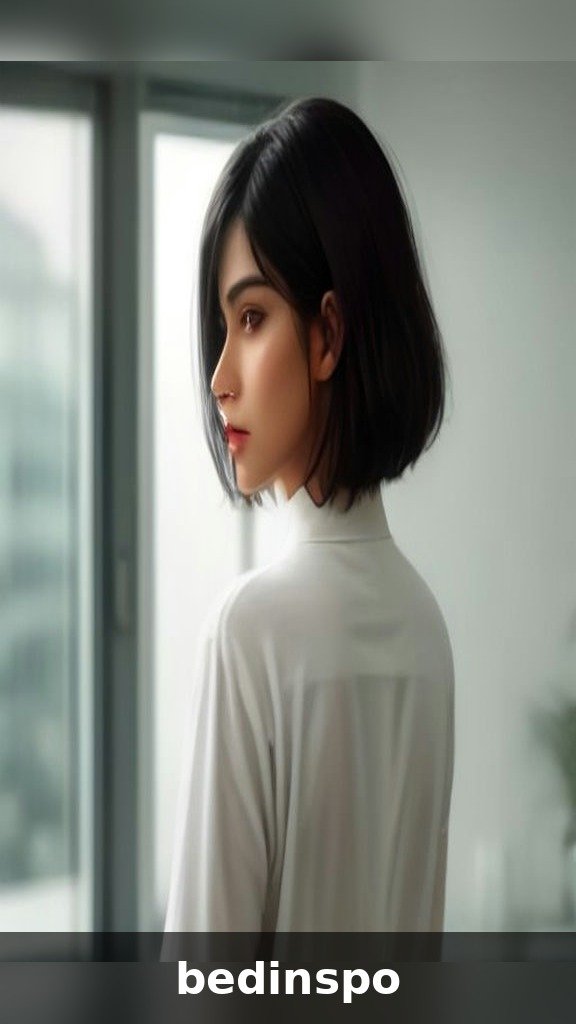 Why the Scandi bob is 2026's biggest hair trend