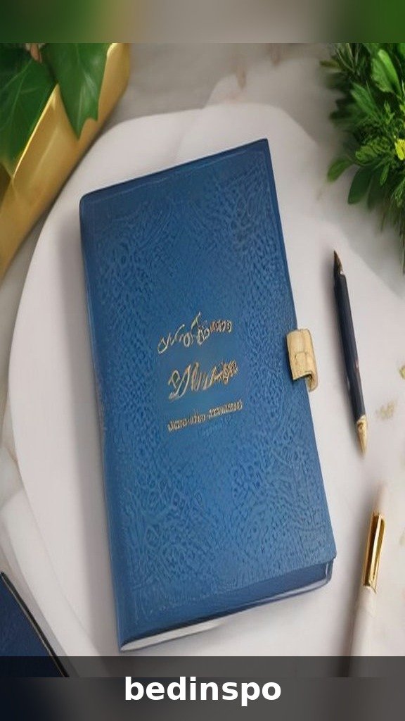 Personalized planner teacher gift