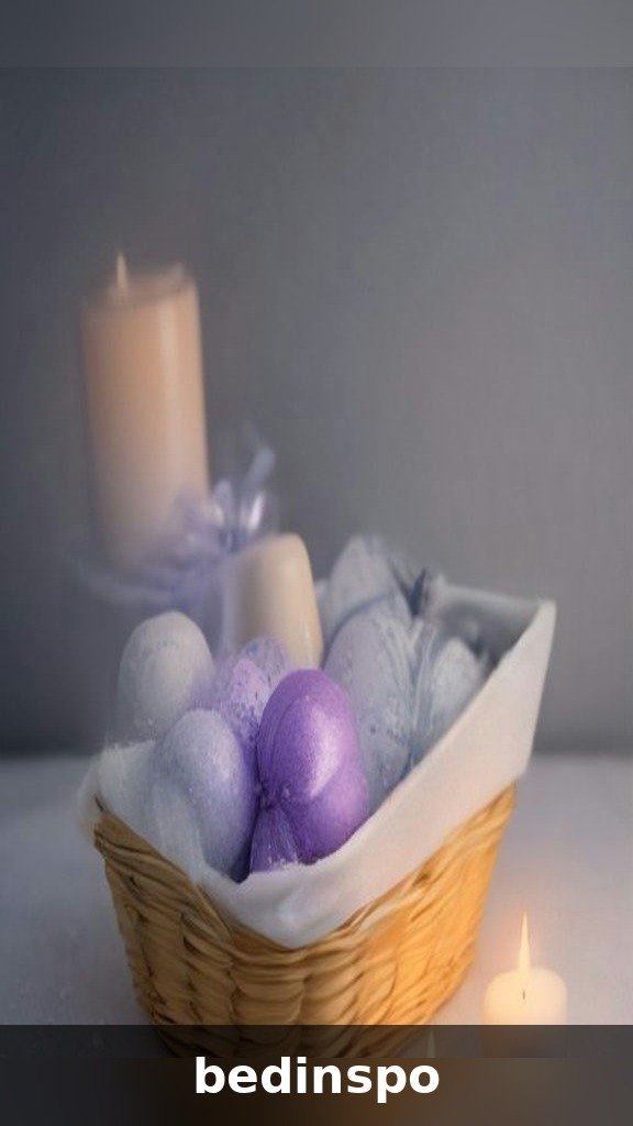 Relaxing bath and spa set teacher gift