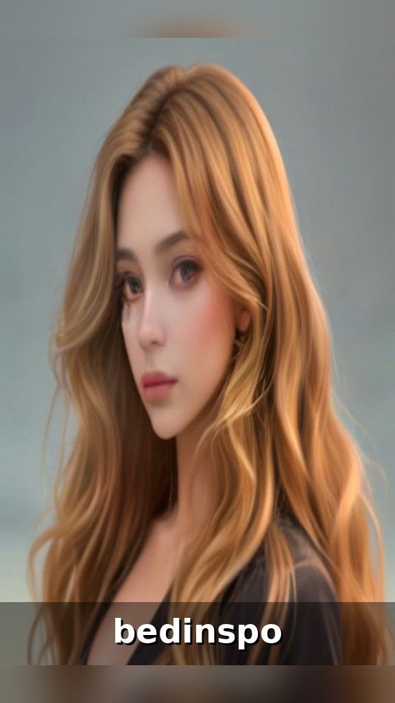 Honey Blonde Balayage