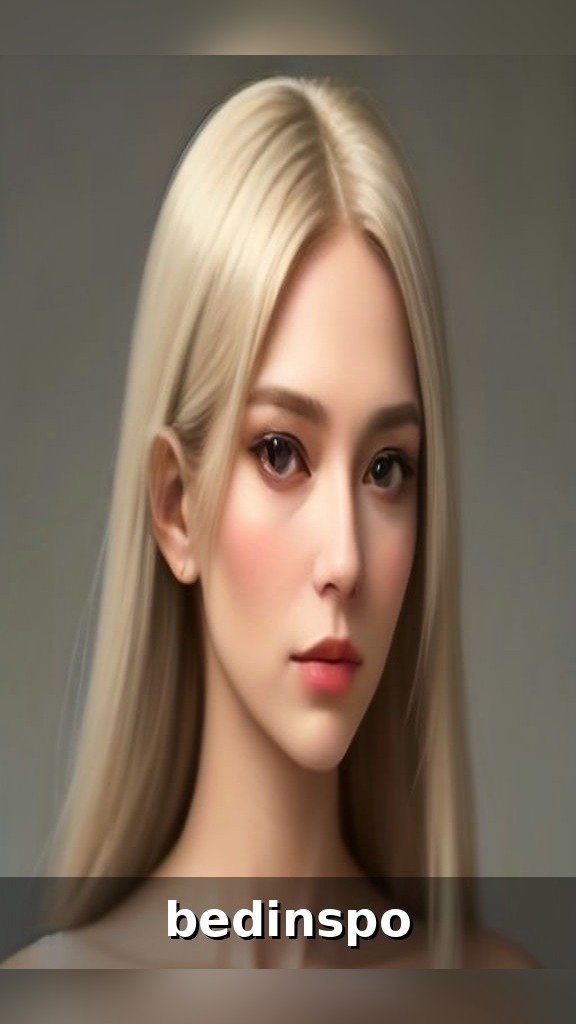 Ash Blonde for Cool Undertones