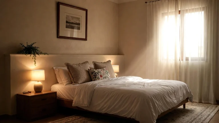 25 Bedroom Decor Ideas That Instantly Make Your Room Feel Cozy