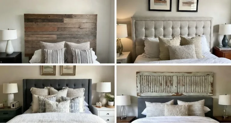 DIY Headbaord