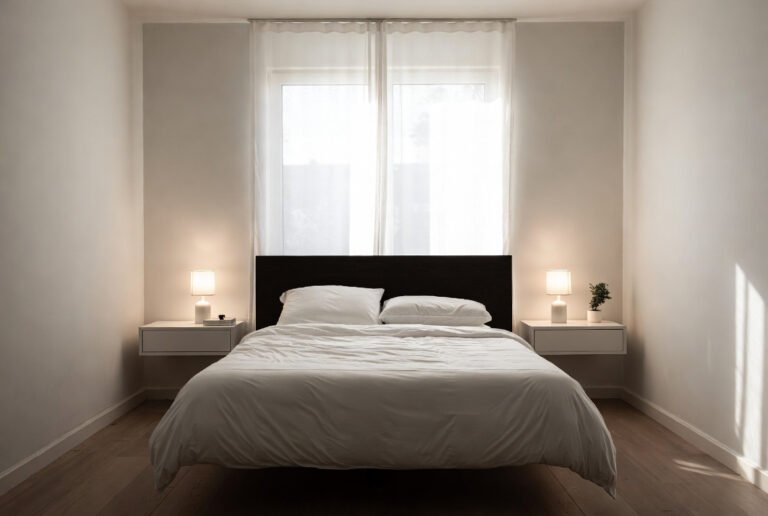 Minimalist Master Bedroom Ideas