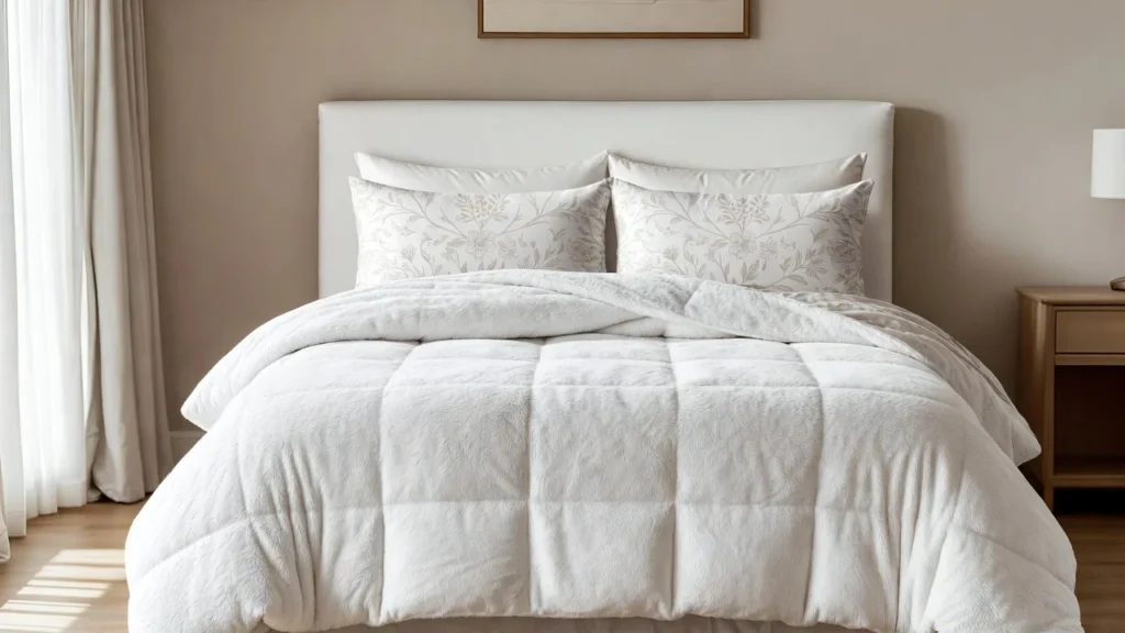 Down Alternative Comforters