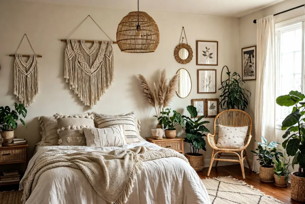 Oversized Macramé Wall Hanging