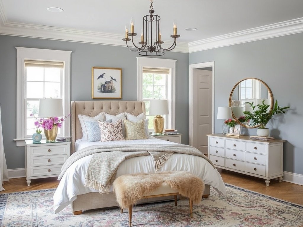 Beautiful Bedroom Color Ideas