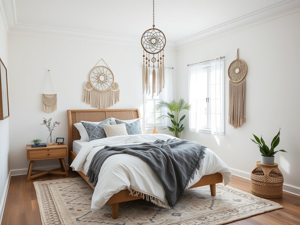 boho bedroom