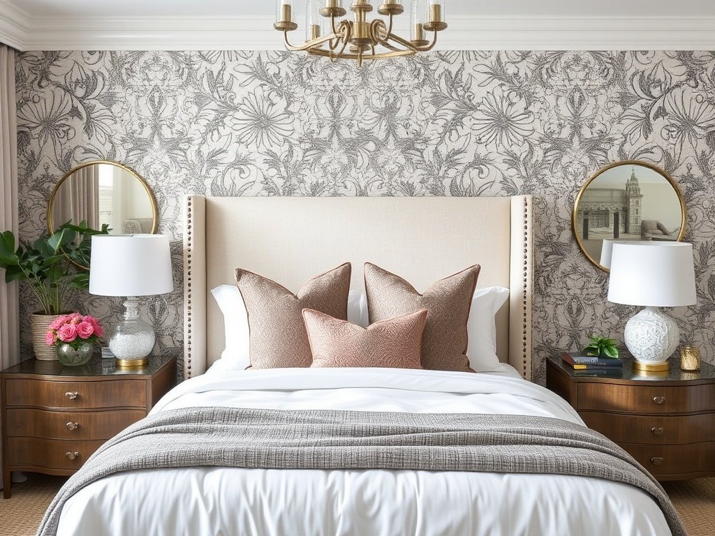 Stylish & Cozy Bedroom