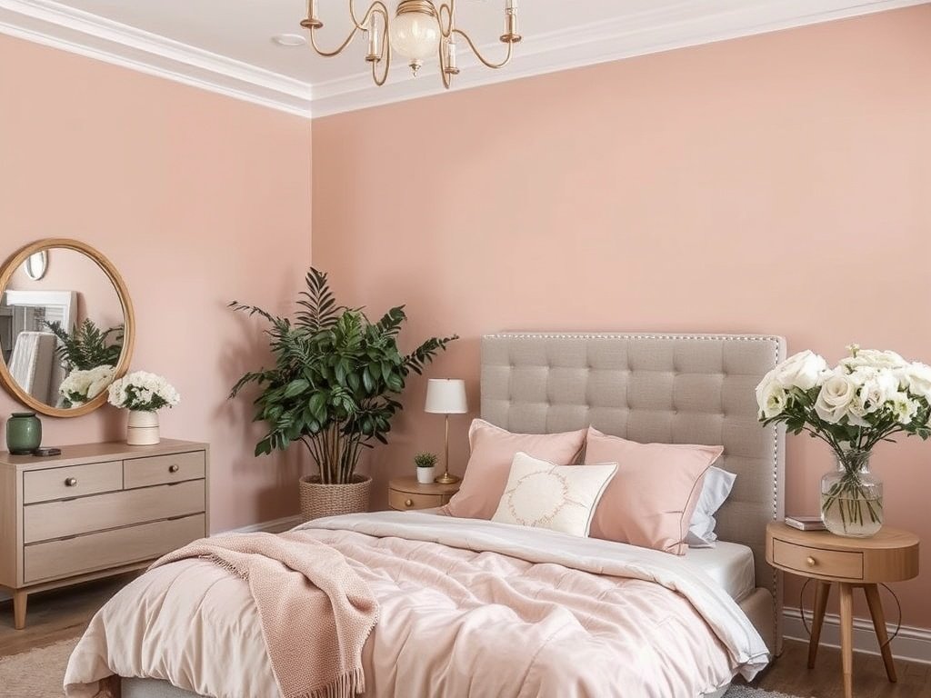 Dusty Rose for Sophisticated Soft Color