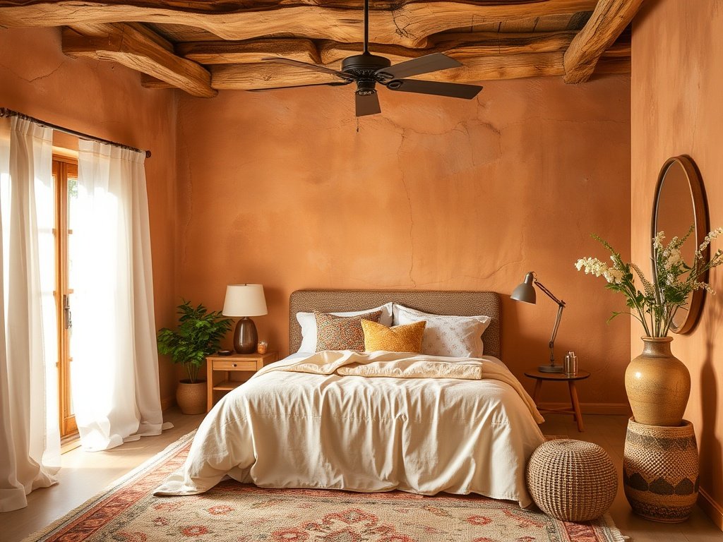 Terracotta for Warm Earthy Charm