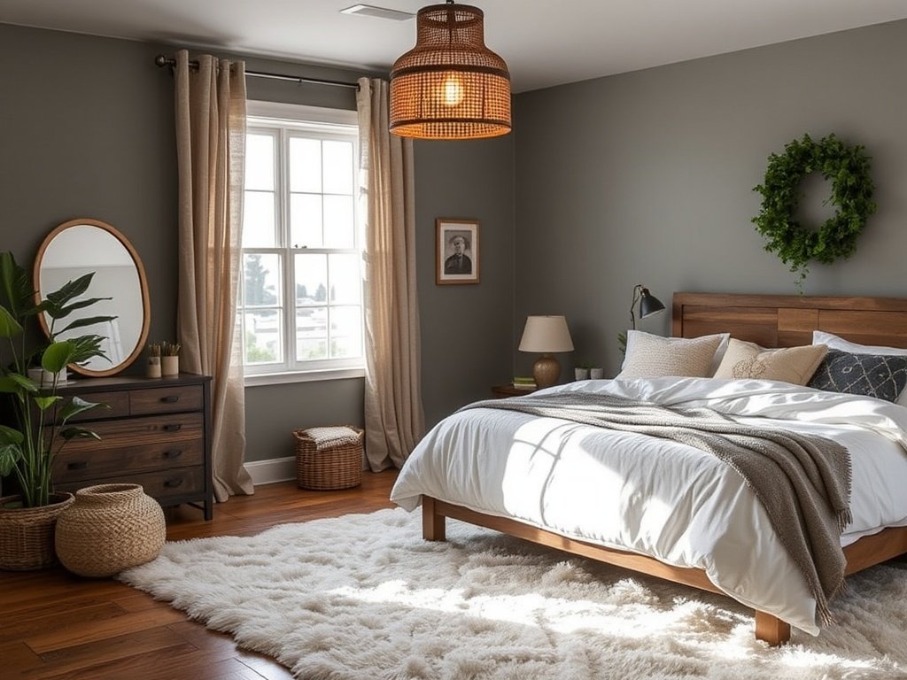 Add Plush Area Rugs for Comfort Underfoot