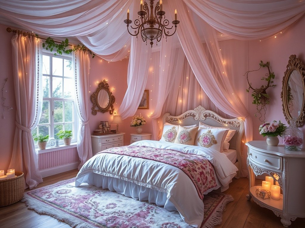 Dreamy Fairy Bedroom Ideas