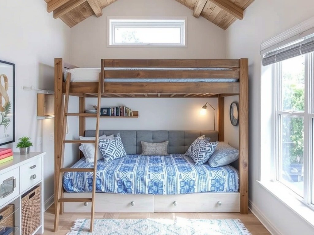Stunning Loft Bed Ideas