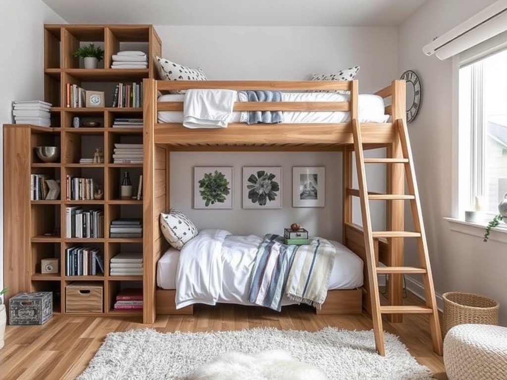 Stunning Loft Bed Ideas