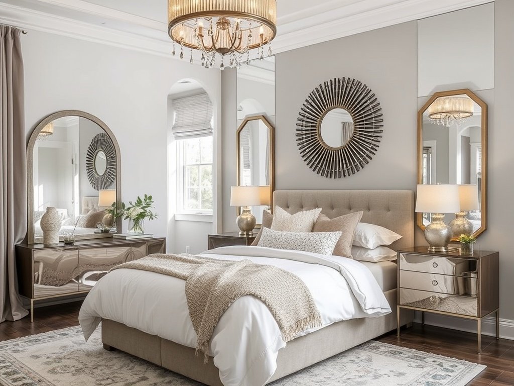 Stylish & Cozy Bedroom