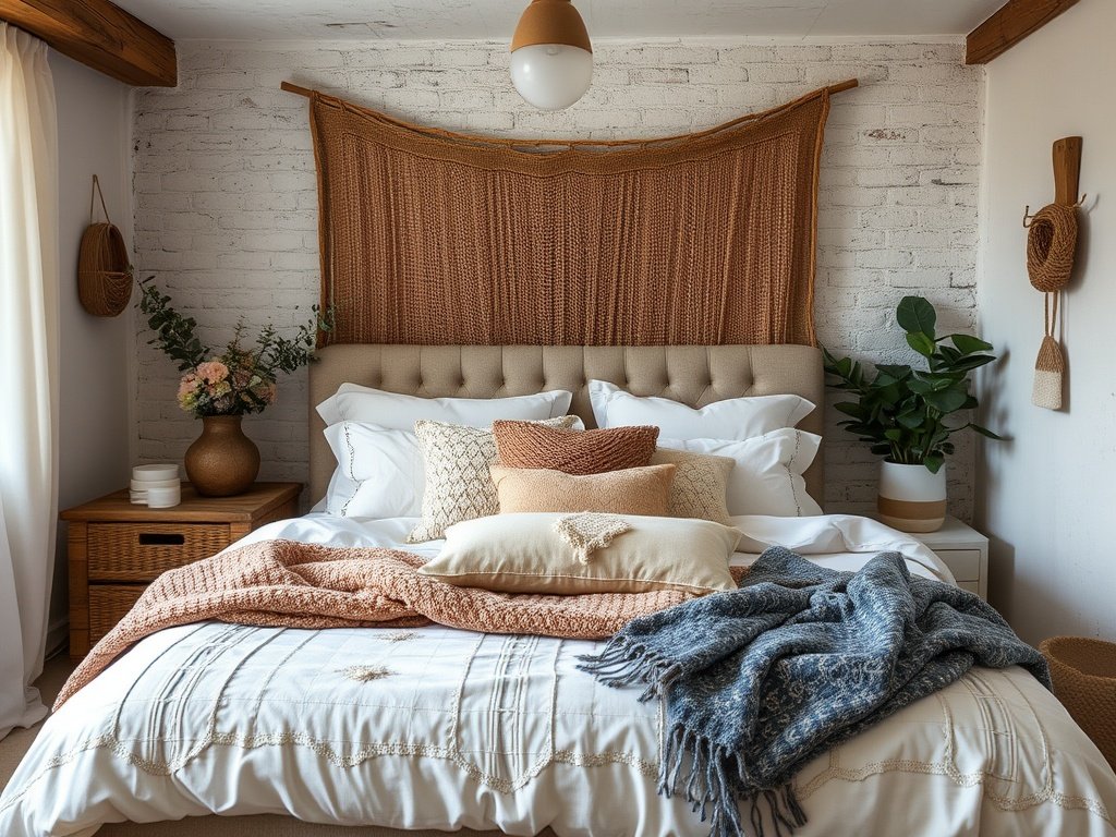 boho bedroom