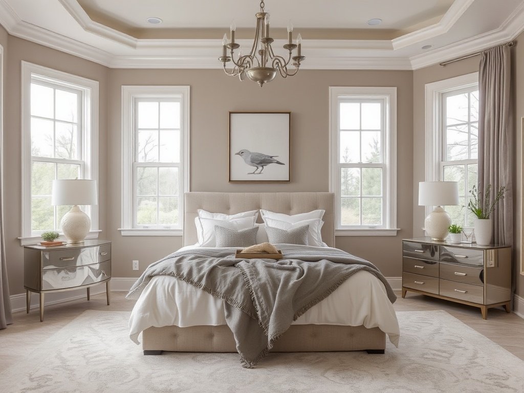 Soft Taupe for Neutral Elegance