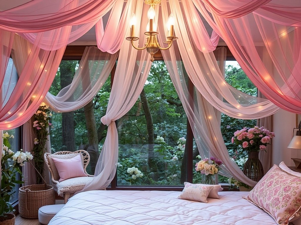 Incorporate Hanging Canopies 