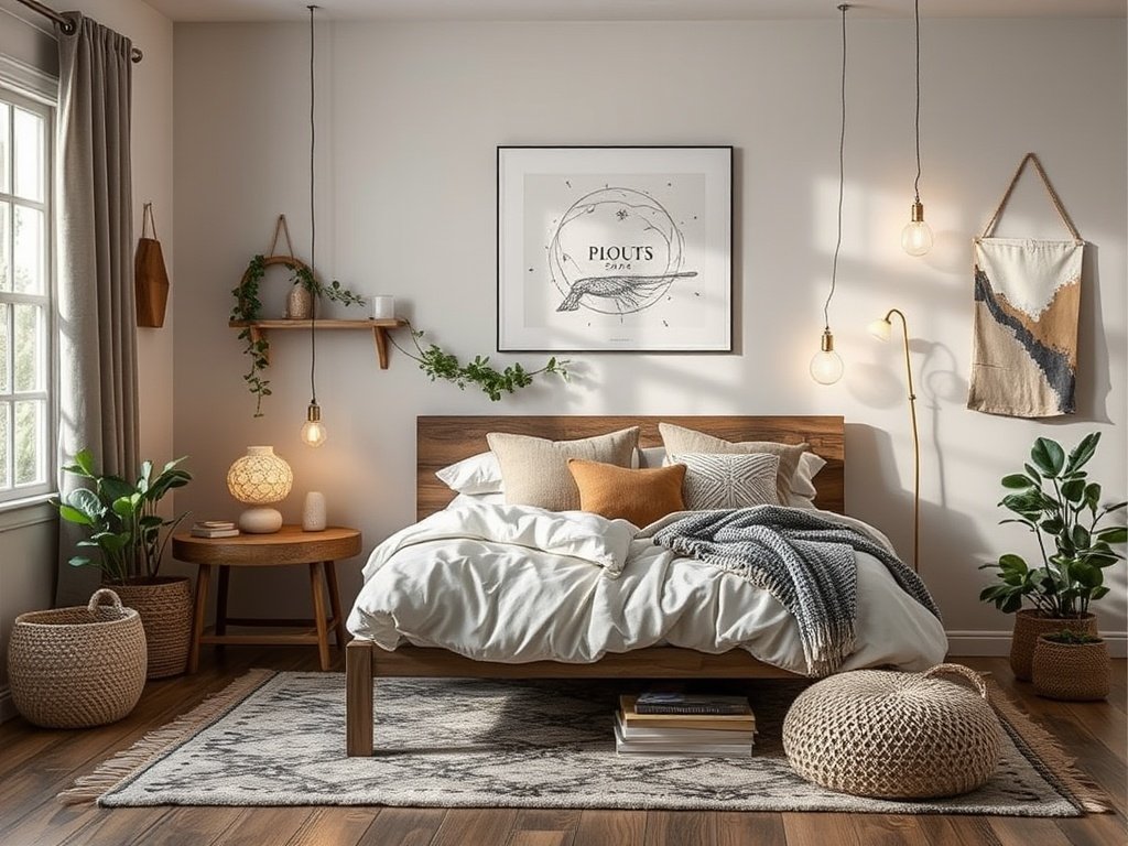 25 Cozy Bedroom Decor Ideas 
