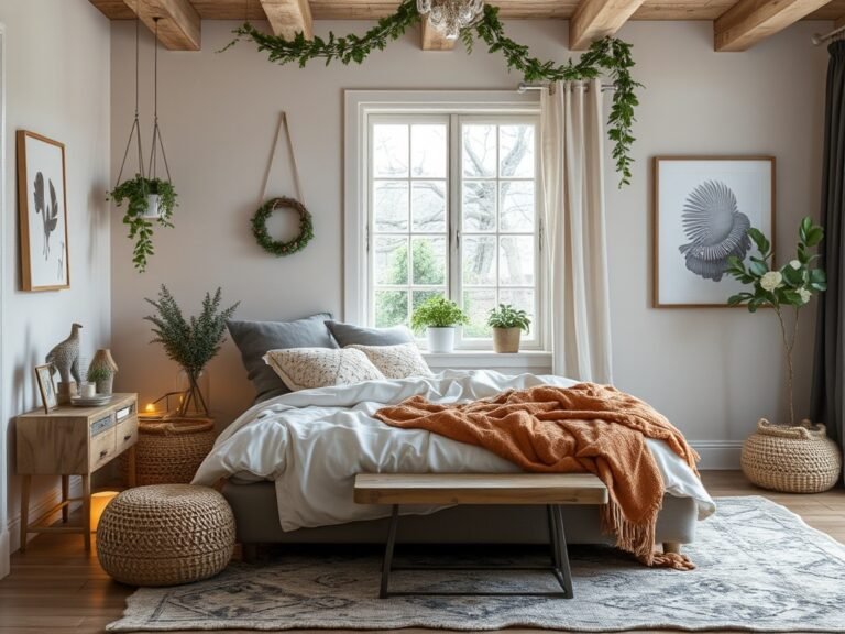 25 Cozy Bedroom Decor Ideas That Instantly Change the Mood