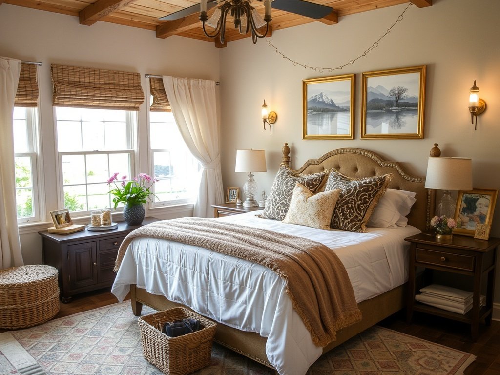 Add Personal Decorative Touches