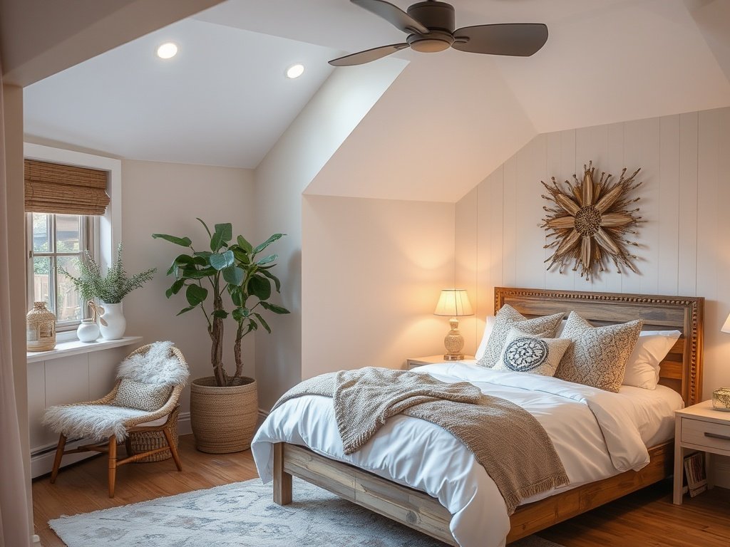 Create a Relaxing Corner for Quiet Moments