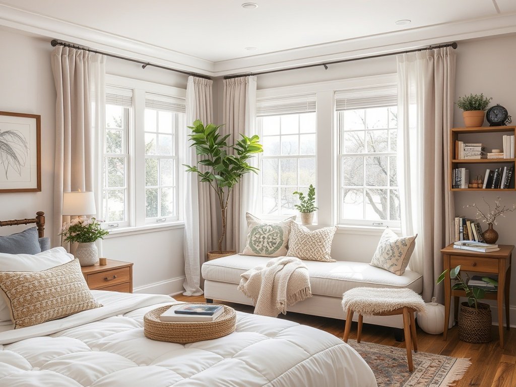 Create a Relaxing Reading Nook