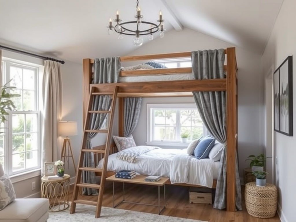 Stunning Loft Bed Ideas