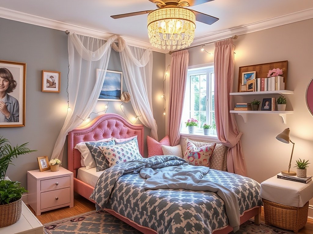 Cozy Reading Corner for Relaxation