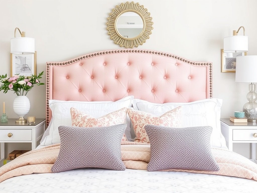 Upholstered Headboard 