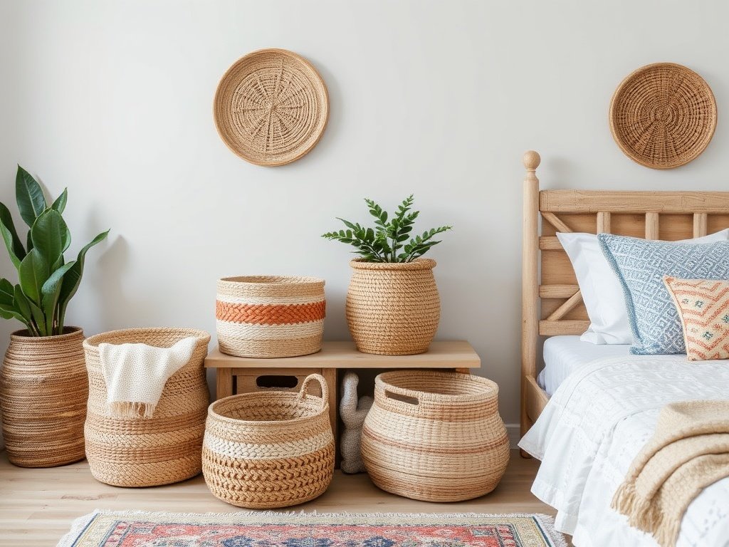 boho bedroom
