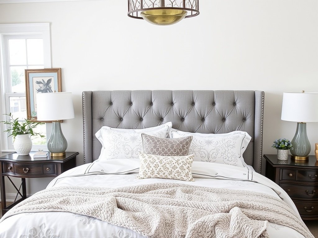 Upholstered Headboard