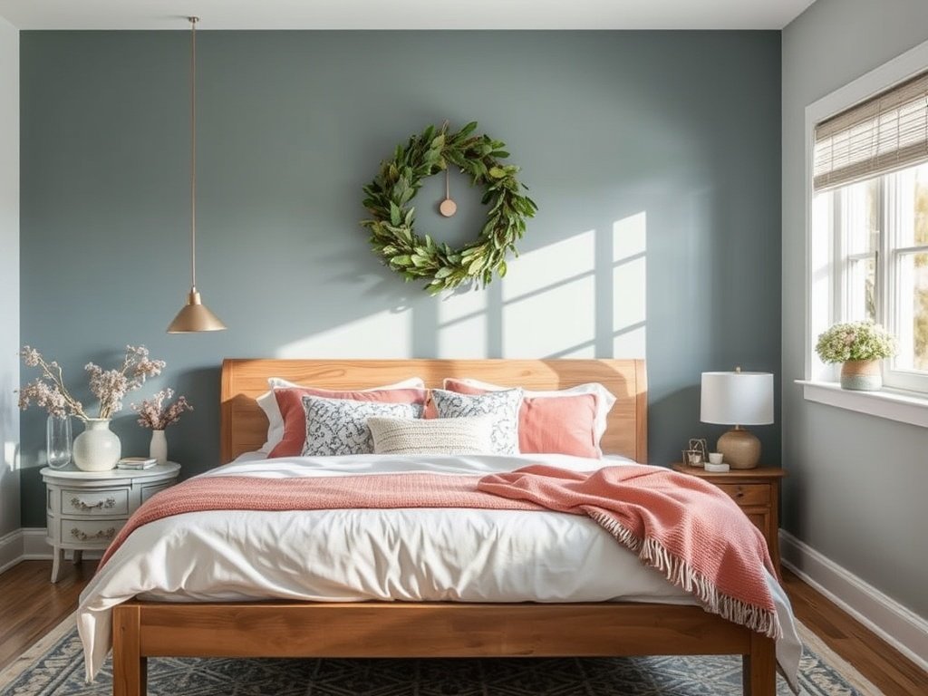  Seasonal Bedroom Decor Ideas