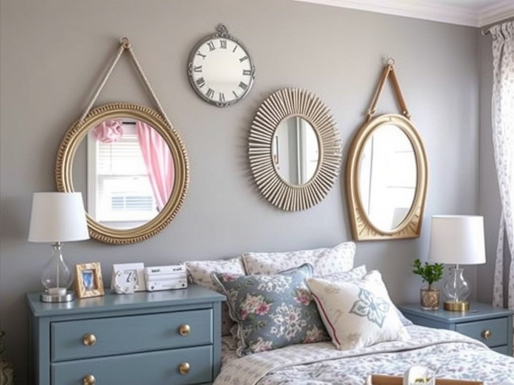 Decorative Mirrors for Style and Space