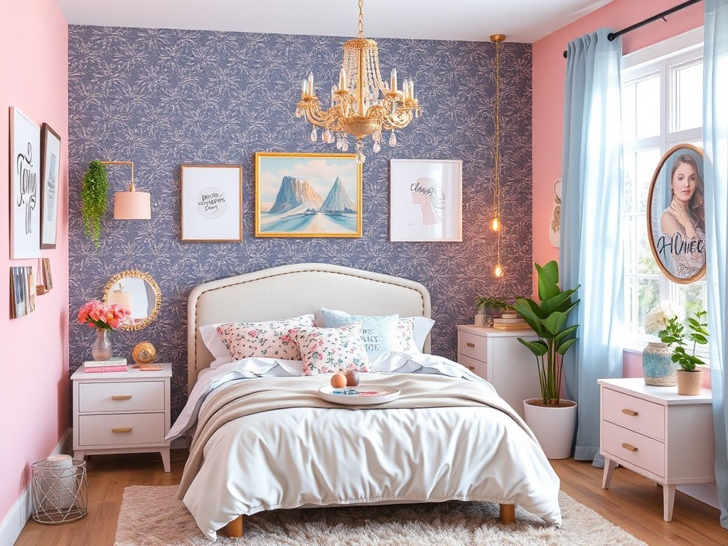 Inspiration Mood Board for Creativity